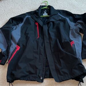 Glen echo golf rain jacket